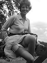 Blast from the Past Nudes