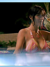 Celebrity Pussy: Carrie-Anne Moss
