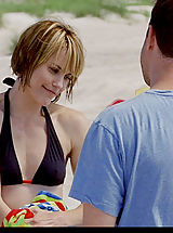 Celebrity Babes: Leslie Bibb