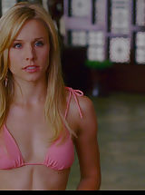 Celebrity Babes: Kristen Bell