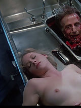 Celebrity Babes: Barbara Crampton