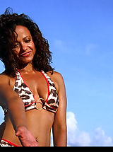 Celebrity Pussy: Judy Reyes