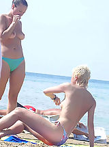 Labia, If You Like Genitals of Naturist Girls - We Have Them for You - All Naked Chicks Pose Nude & Show Amazing Pussies
