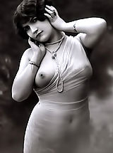 Vintage Babes: Blast from the Past Ladies